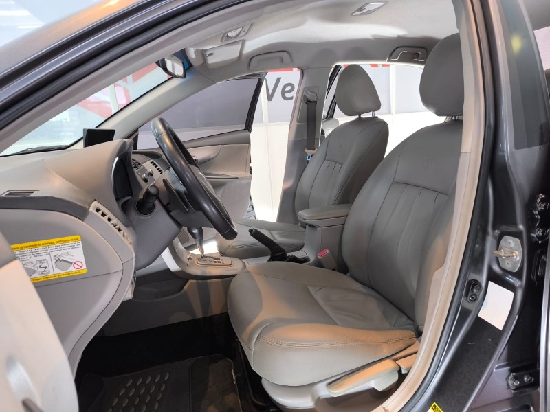 COROLLA 2.0 XEI 16V FLEX 4P AUTOMÁTICO - 2011 - CAXIAS DO SUL