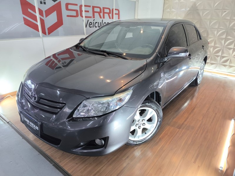 corolla 2.0 xei 16v flex 4p automatico 2011 caxias do sul