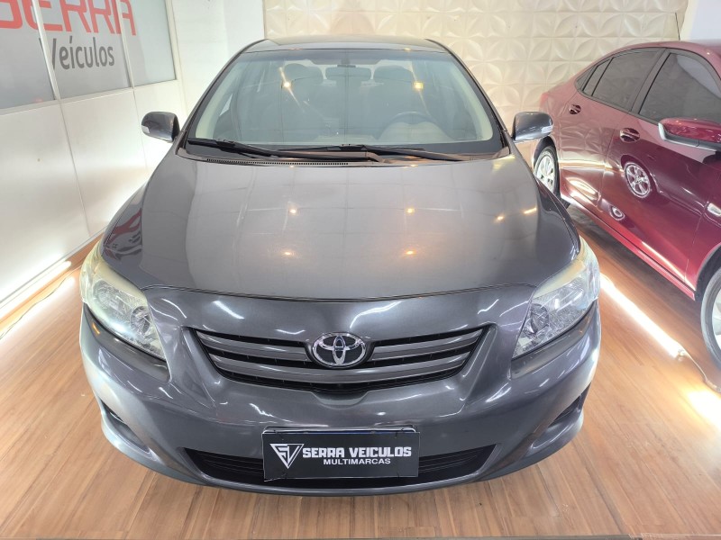 COROLLA 2.0 XEI 16V FLEX 4P AUTOMÁTICO - 2011 - CAXIAS DO SUL