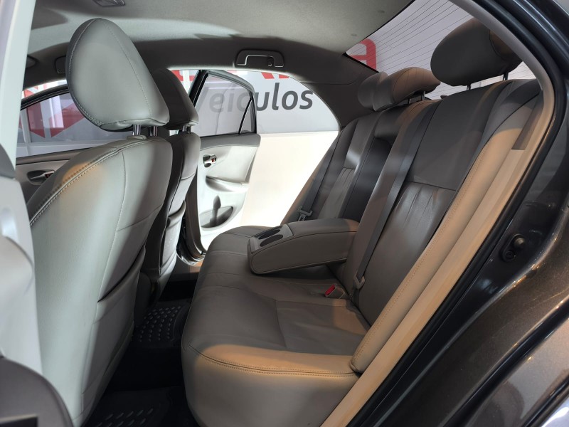 COROLLA 2.0 XEI 16V FLEX 4P AUTOMÁTICO - 2011 - CAXIAS DO SUL