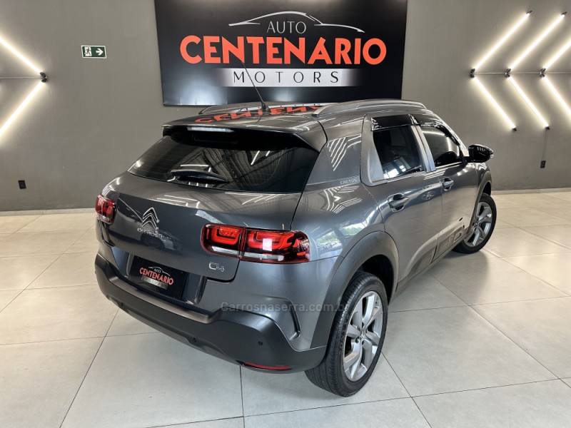 C4 CACTUS 1.6 VTI FEEL FLEX 4P AUTOMATICO - 2022 - SAPIRANGA