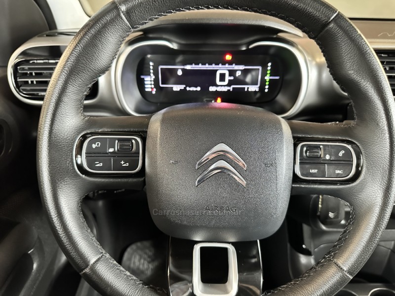 C4 CACTUS 1.6 VTI FEEL FLEX 4P AUTOMATICO - 2022 - SAPIRANGA