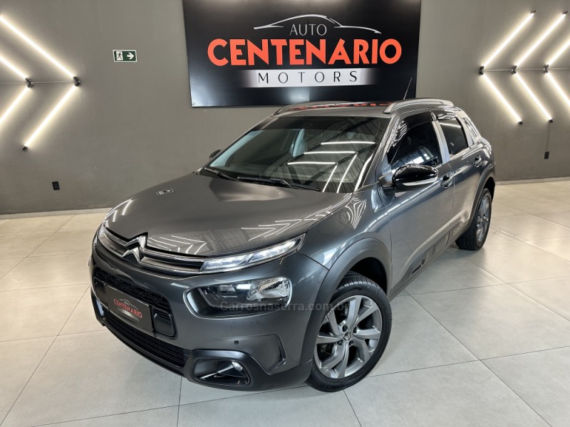 c4 cactus 1.6 vti feel flex 4p automatico 2022 sapiranga