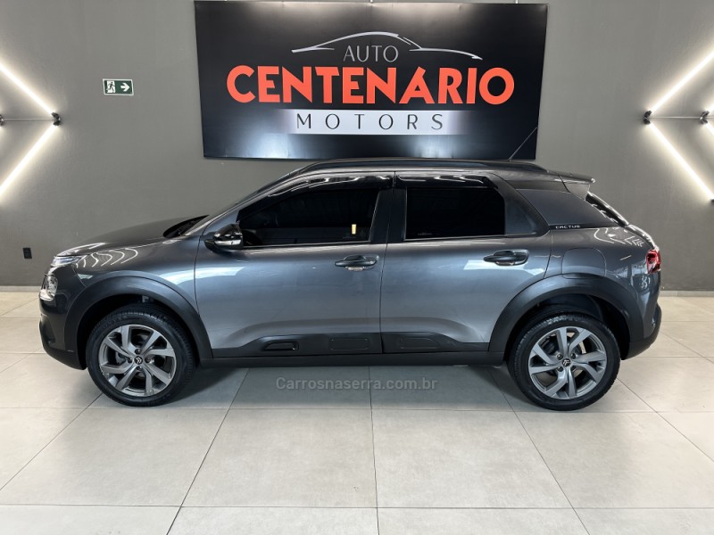 C4 CACTUS 1.6 VTI FEEL FLEX 4P AUTOMATICO - 2022 - SAPIRANGA