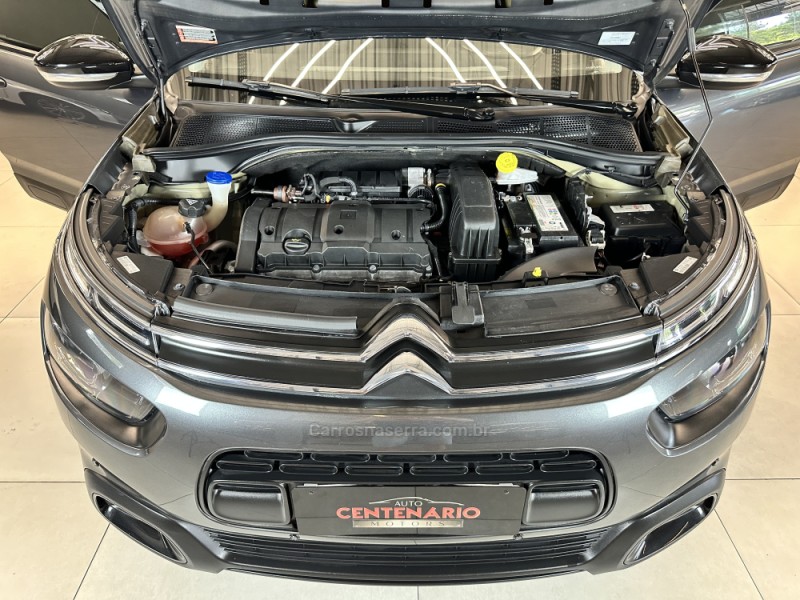 C4 CACTUS 1.6 VTI FEEL FLEX 4P AUTOMATICO - 2022 - SAPIRANGA