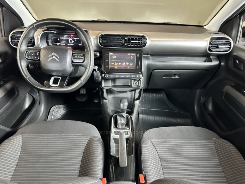 C4 CACTUS 1.6 VTI FEEL FLEX 4P AUTOMATICO - 2022 - SAPIRANGA