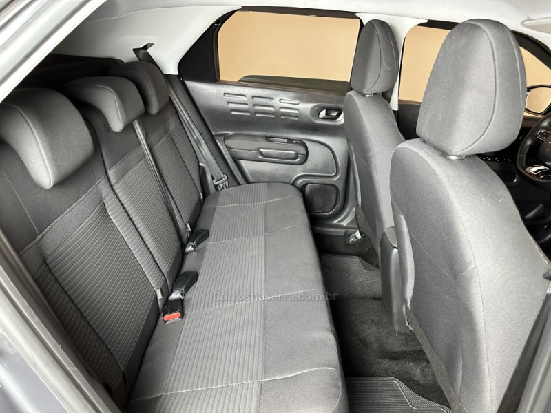 C4 CACTUS 1.6 VTI FEEL FLEX 4P AUTOMATICO - 2022 - SAPIRANGA