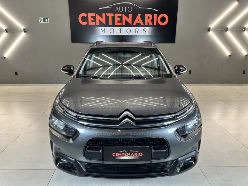 C4 CACTUS 1.6 VTI FEEL FLEX 4P AUTOMATICO - 2022 - SAPIRANGA