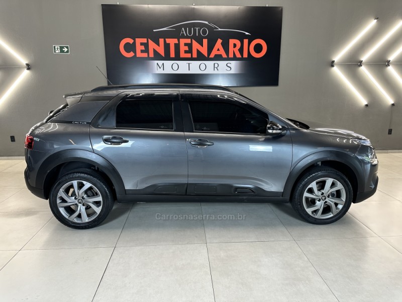 C4 CACTUS 1.6 VTI FEEL FLEX 4P AUTOMATICO - 2022 - SAPIRANGA