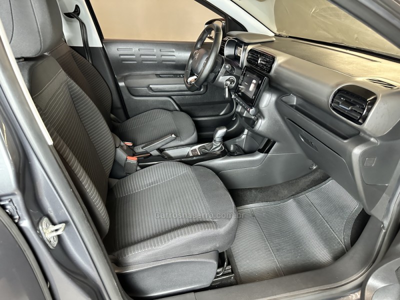 C4 CACTUS 1.6 VTI FEEL FLEX 4P AUTOMATICO - 2022 - SAPIRANGA