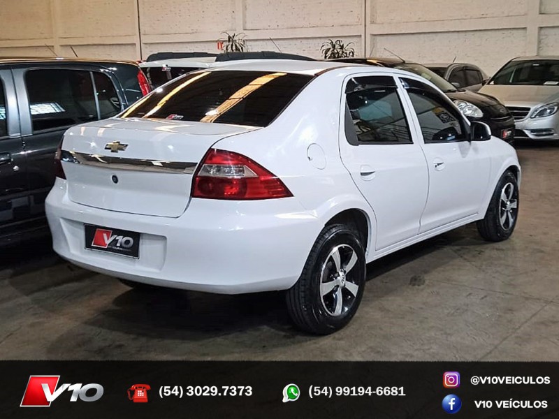PRISMA 1.4 MPFI LT 8V FLEX 4P MANUAL - 2012 - CAXIAS DO SUL