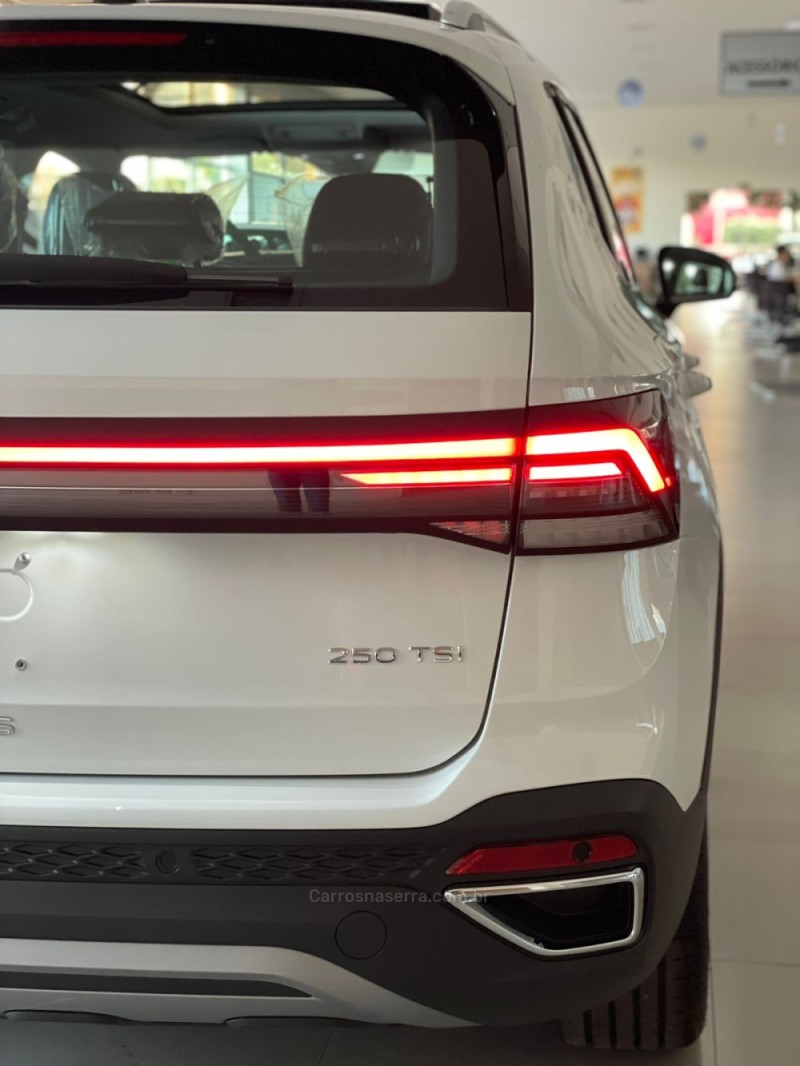 TAOS 1.4 16V HIGHLINE TSI FLEX 4P AUTOMÁTICO - 2026 - CAXIAS DO SUL