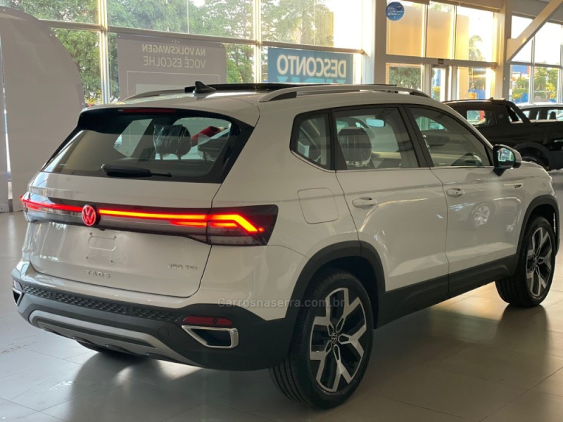 TAOS 1.4 16V HIGHLINE TSI FLEX 4P AUTOMÁTICO - 2026 - CAXIAS DO SUL