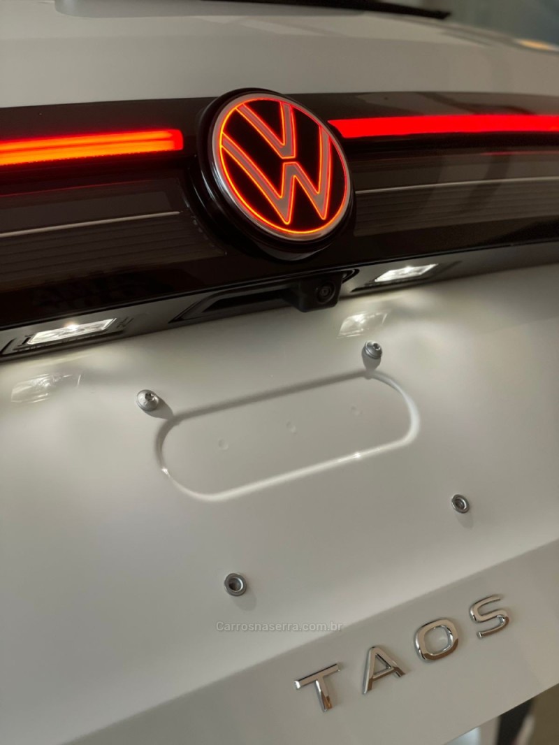 TAOS 1.4 16V HIGHLINE TSI FLEX 4P AUTOMÁTICO - 2026 - CAXIAS DO SUL