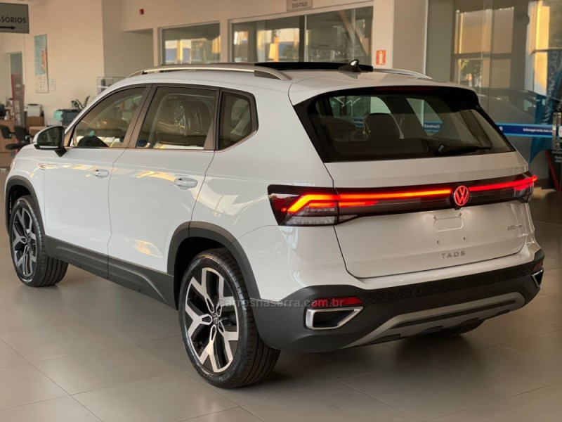 TAOS 1.4 16V HIGHLINE TSI FLEX 4P AUTOMÁTICO - 2026 - CAXIAS DO SUL