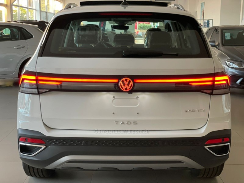 TAOS 1.4 16V HIGHLINE TSI FLEX 4P AUTOMÁTICO - 2026 - CAXIAS DO SUL