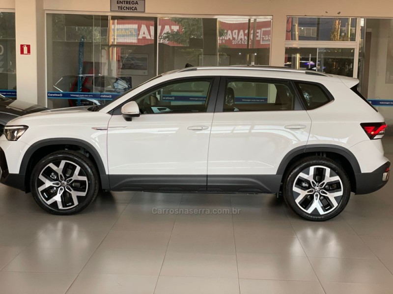 TAOS 1.4 16V HIGHLINE TSI FLEX 4P AUTOMÁTICO - 2026 - CAXIAS DO SUL