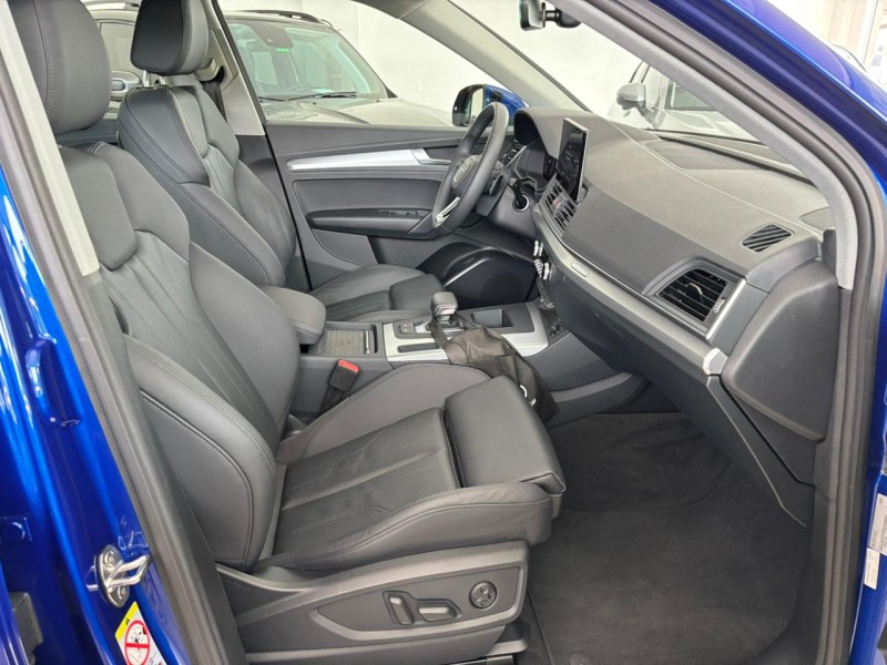 Q5 2.0 TFSI S LINE BLACK QUATTRO S TRONIC GASOLINA 4P - 2024 - NOVA PETRóPOLIS