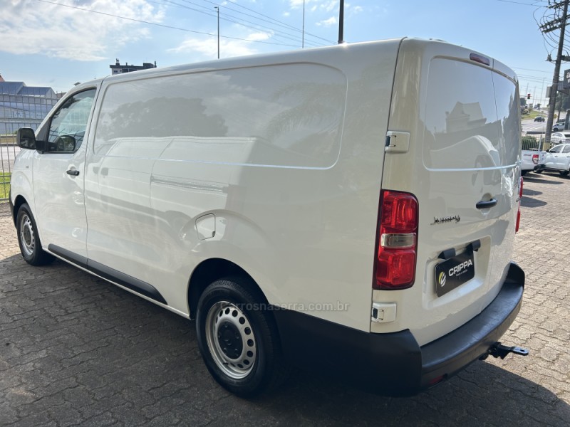 JUMPY 1.6 FURGÃO TURBO DIESEL BLUE HDI PACK - 2022 - FARROUPILHA