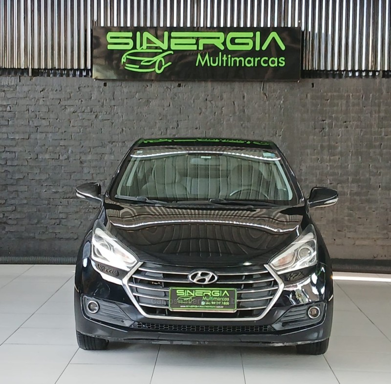 HB20S 1.6 PREMIUM 16V FLEX 4P AUTOMÁTICO - 2017 - CAXIAS DO SUL