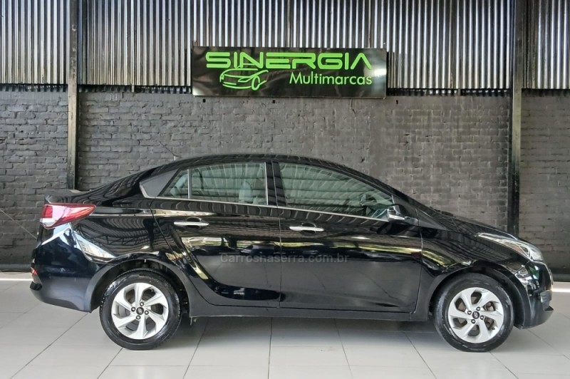 HB20S 1.6 PREMIUM 16V FLEX 4P AUTOMÁTICO - 2017 - CAXIAS DO SUL