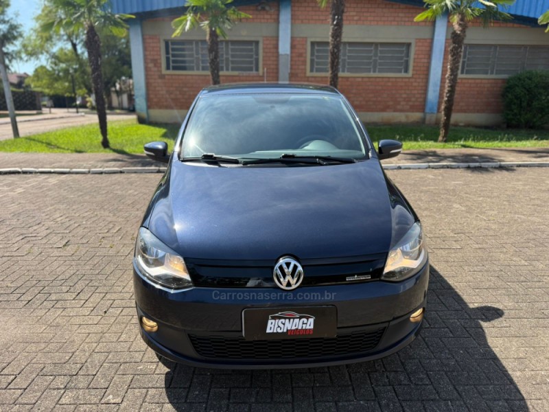 FOX 1.0 MI BLUEMOTION 8V FLEX 4P MANUAL - 2014 - BROCHIER