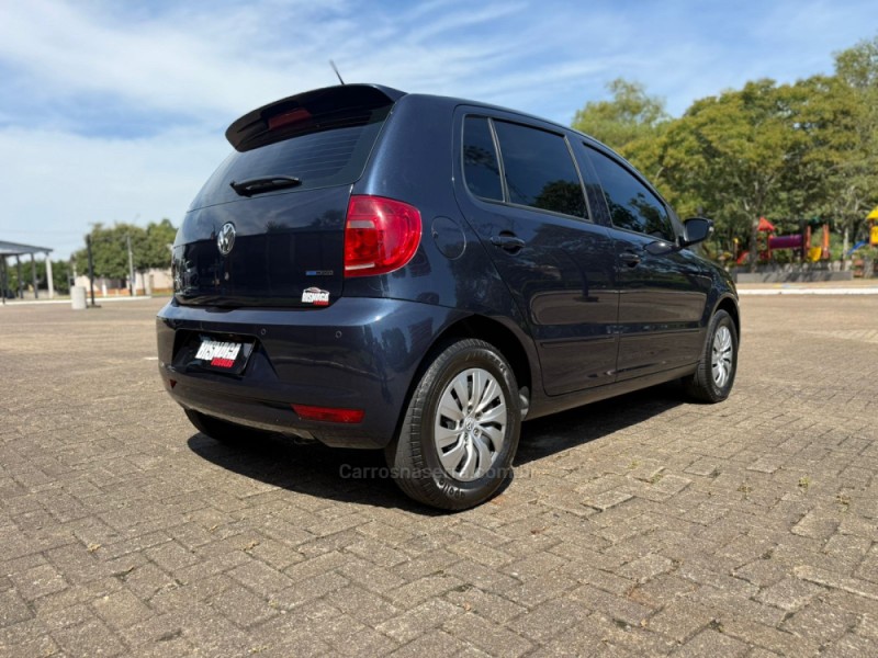 FOX 1.0 MI BLUEMOTION 8V FLEX 4P MANUAL - 2014 - BROCHIER