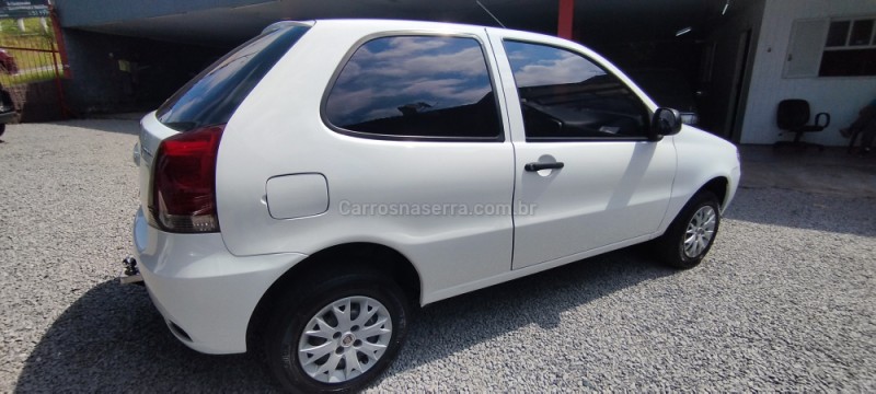 PALIO 1.0 MPI FIRE 8V GASOLINA 2P MANUAL - 2013 - FARROUPILHA