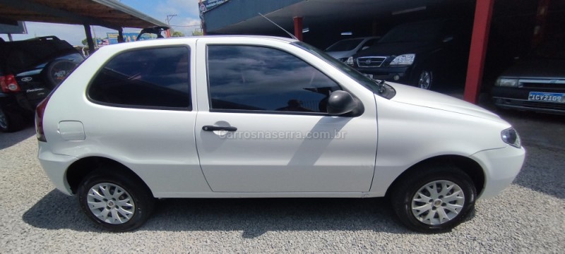 PALIO 1.0 MPI FIRE 8V GASOLINA 2P MANUAL - 2013 - FARROUPILHA