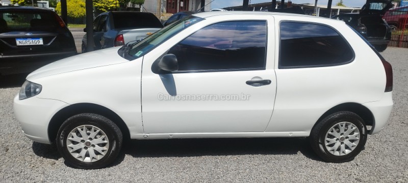 PALIO 1.0 MPI FIRE 8V GASOLINA 2P MANUAL - 2013 - FARROUPILHA