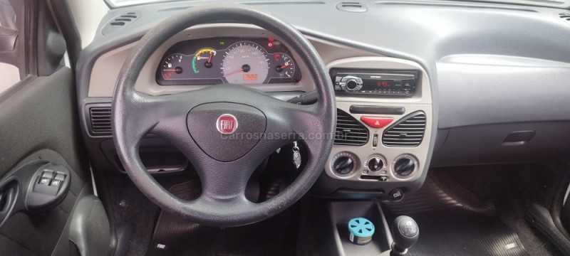 PALIO 1.0 MPI FIRE 8V GASOLINA 2P MANUAL - 2013 - FARROUPILHA