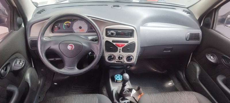 PALIO 1.0 MPI FIRE 8V GASOLINA 2P MANUAL - 2013 - FARROUPILHA