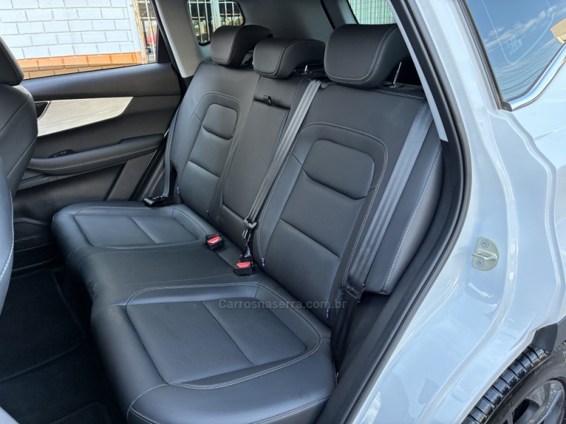 TIGGO 1.5 16V TURBO 7 T FLEX 4P AUTOMÁTICO - 2026 - VENâNCIO AIRES