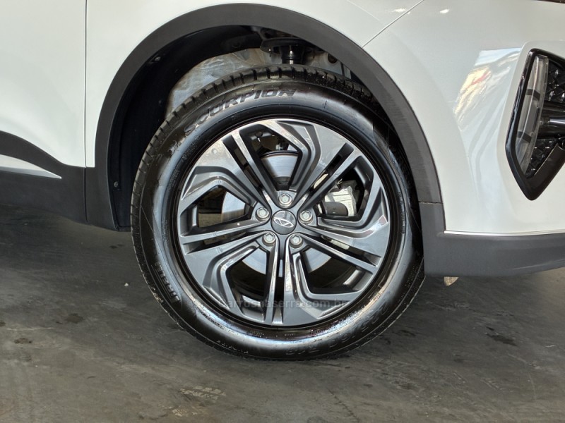 TIGGO 1.5 16V TURBO 7 T FLEX 4P AUTOMÁTICO - 2026 - VENâNCIO AIRES