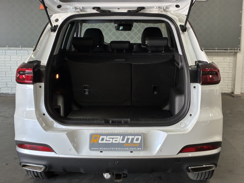 TIGGO 1.5 16V TURBO 7 T FLEX 4P AUTOMÁTICO - 2026 - VENâNCIO AIRES