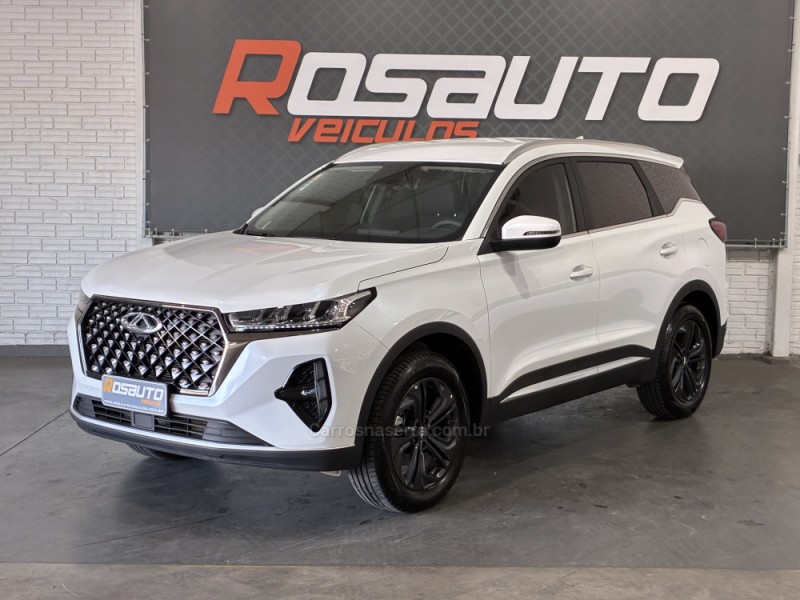 tiggo 1.5 16v turbo 7 t flex 4p automatico 2026 venancio aires