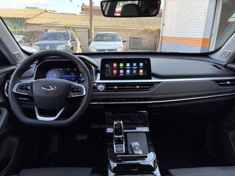 TIGGO 1.5 16V TURBO 7 T FLEX 4P AUTOMÁTICO - 2026 - VENâNCIO AIRES