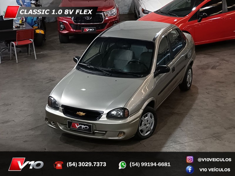 classic 1.0 mpfi life 8v flex 4p manual 2010 caxias do sul