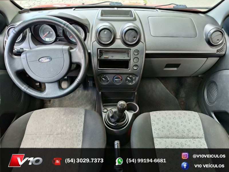 FIESTA 1.6 MPI SEDAN 8V FLEX 4P MANUAL - 2011 - CAXIAS DO SUL