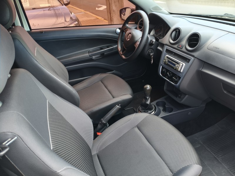 SAVEIRO 1.6 MSI ROBUST CD 8V FLEX 2P MANUAL - 2018 - BOM PRINCíPIO