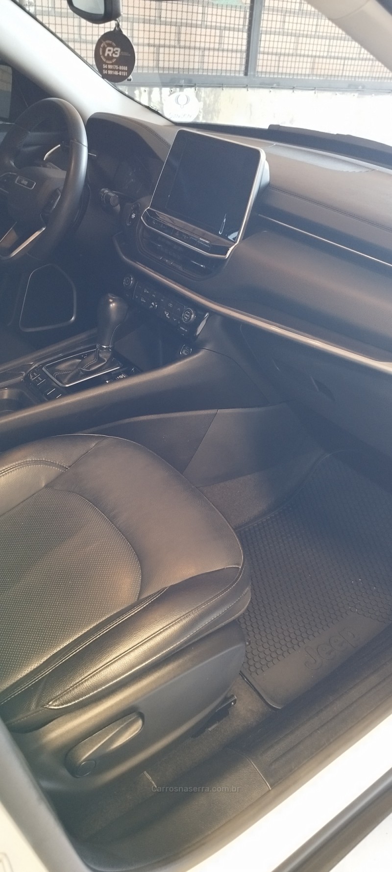 COMPASS 1.3 SPORT T270 16V TURBO FLEX 4P AUTOMÁTICO - 2022 - CAXIAS DO SUL