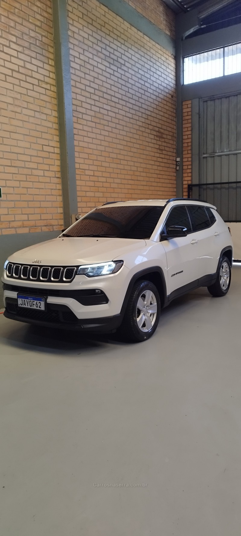 COMPASS 1.3 SPORT T270 16V TURBO FLEX 4P AUTOMÁTICO - 2022 - CAXIAS DO SUL