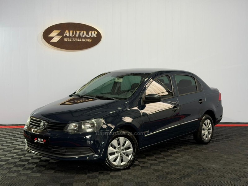 voyage 1.6 mi city 8v flex 4p manual 2014 vacaria