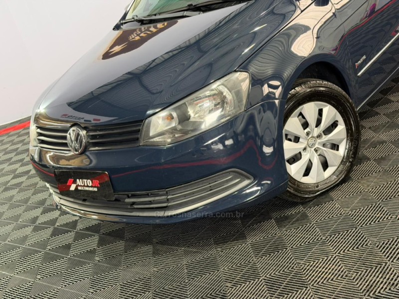 VOYAGE 1.6 MI CITY 8V FLEX 4P MANUAL - 2014 - VACARIA