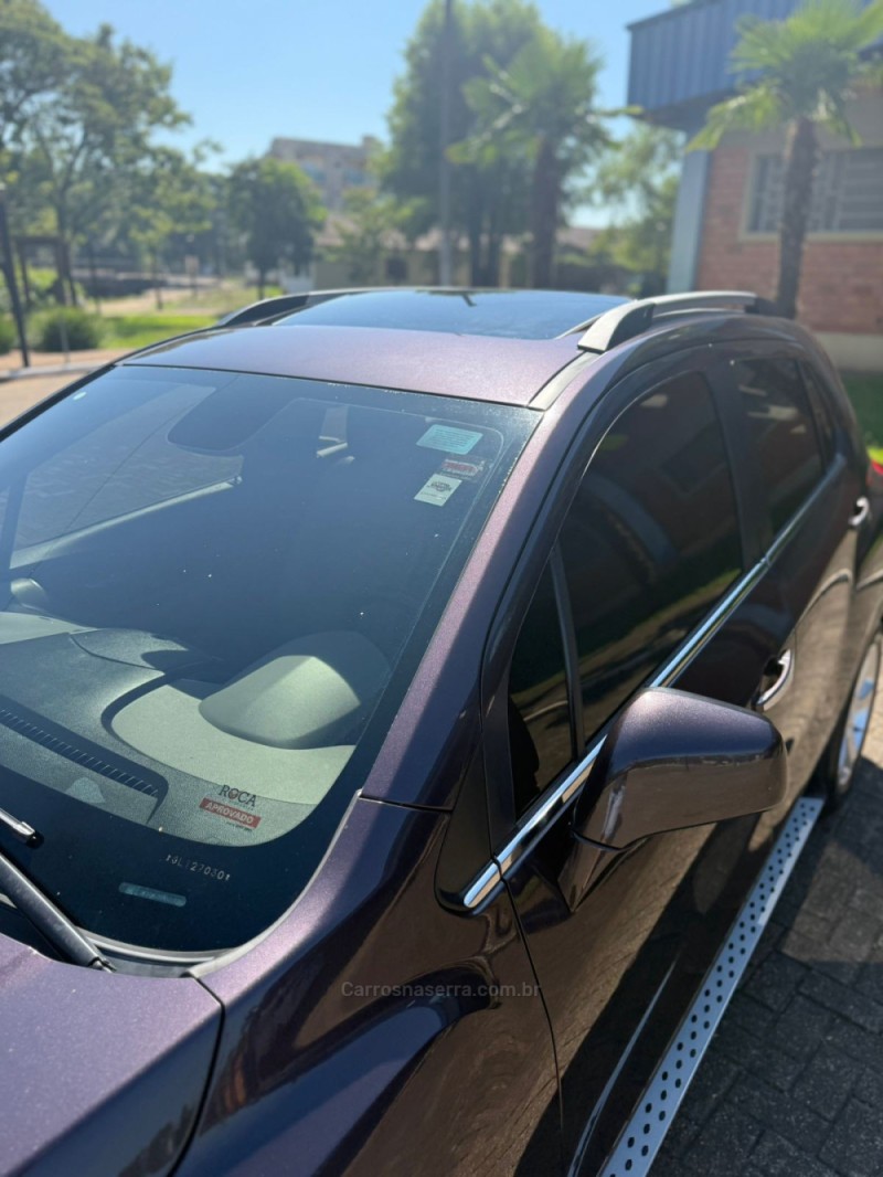 TRACKER 1.8 MPFI LTZ 4X2 16V FLEX 4P AUTOMÁTICO - 2016 - BROCHIER