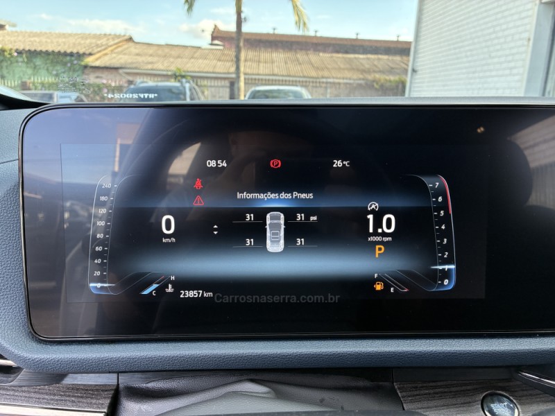 TERRITORY 1.5 GTDI ECOBOOST TITANIUM 16V GASOLINA 4P AUTOMÁTICO - 2024 - VENâNCIO AIRES