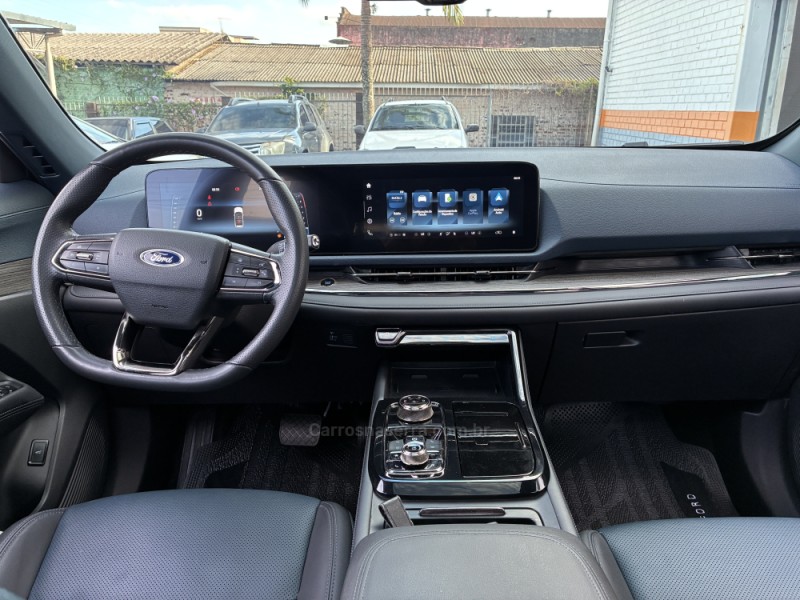 TERRITORY 1.5 GTDI ECOBOOST TITANIUM 16V GASOLINA 4P AUTOMÁTICO - 2024 - VENâNCIO AIRES