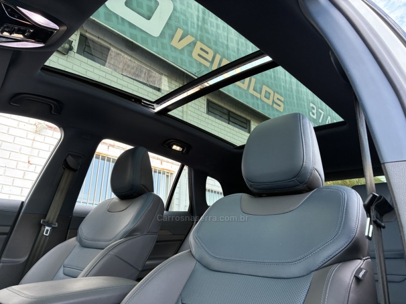 TERRITORY 1.5 GTDI ECOBOOST TITANIUM 16V GASOLINA 4P AUTOMÁTICO - 2024 - VENâNCIO AIRES