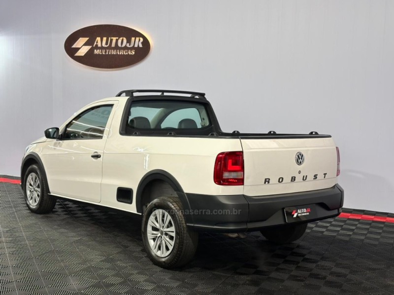 SAVEIRO 1.6 MSI ROBUST CS 16V FLEX 2P MANUAL - 2019 - VACARIA