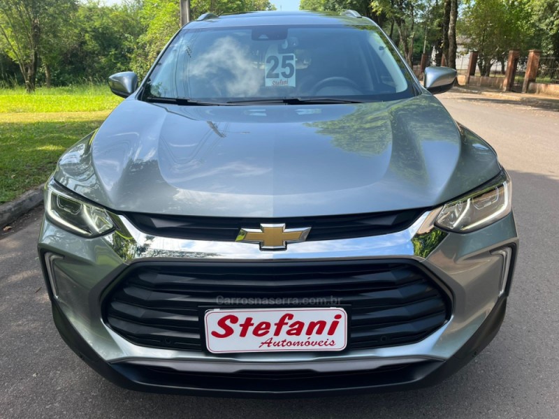 TRACKER 1.2 12V PREMIER TURBO FLEX 4P AUTOMÁTICO - 2025 - FELIZ